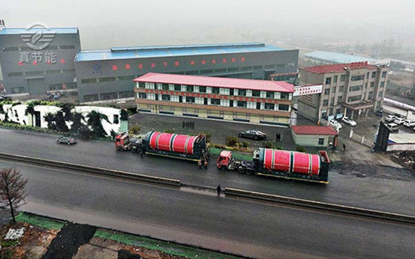 烘干機廠家發貨