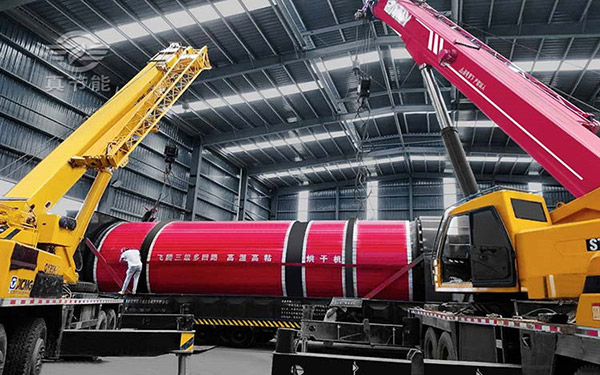 紅薯渣烘干機(jī)的性能特點(diǎn)以及設(shè)備質(zhì)量