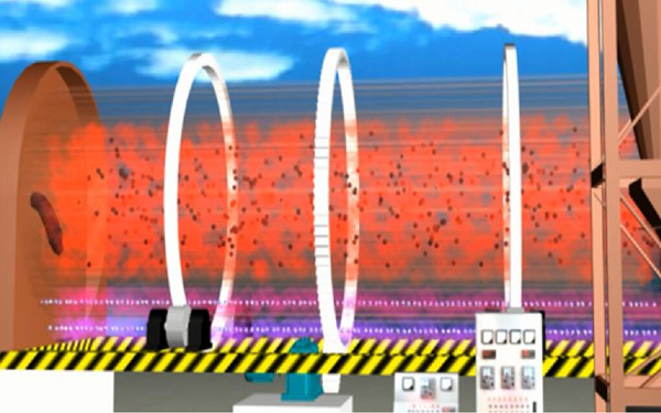 熱風溫度對薯渣烘干機影響